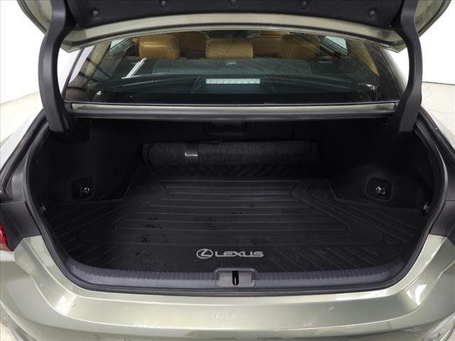 used 2023 Lexus ES 350 car, priced at $46,495
