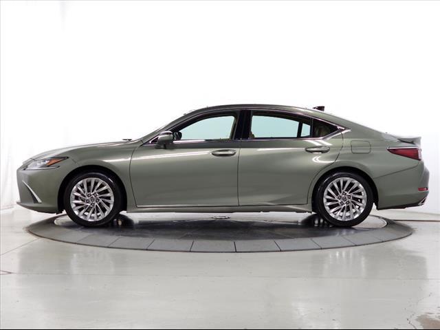 used 2023 Lexus ES 350 car, priced at $46,495
