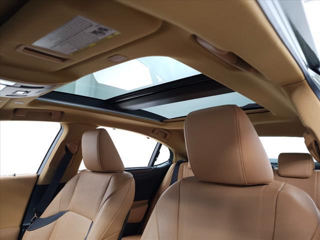 used 2023 Lexus ES 350 car, priced at $46,995
