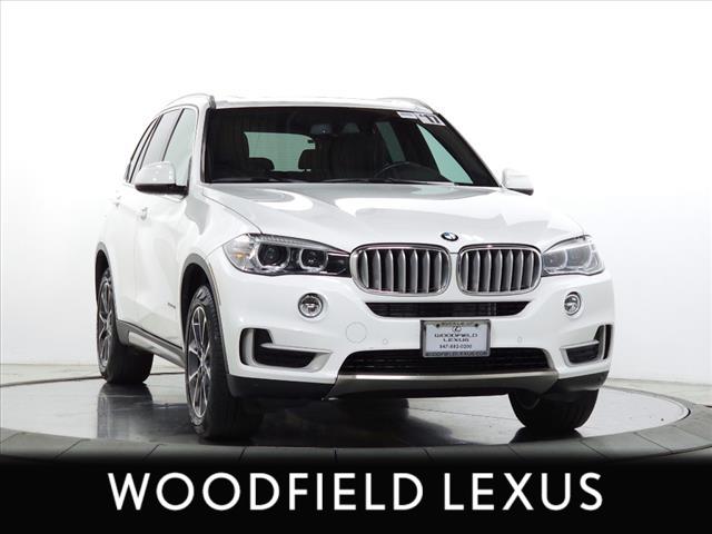 used 2017 BMW X5 car, priced at $23,995