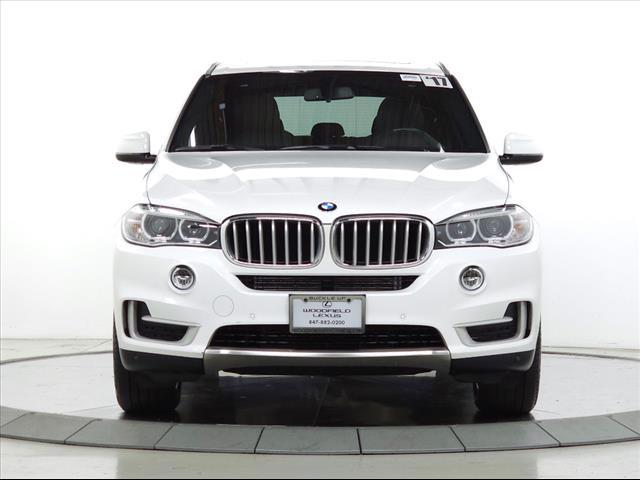 used 2017 BMW X5 car, priced at $23,995