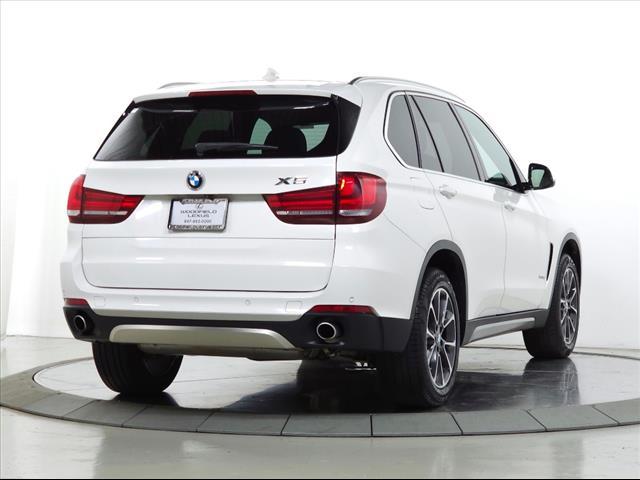 used 2017 BMW X5 car, priced at $23,995