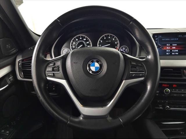 used 2017 BMW X5 car, priced at $23,995