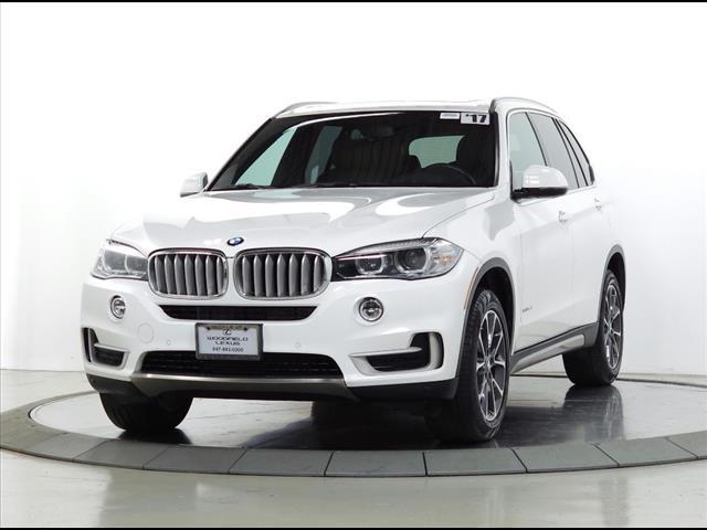 used 2017 BMW X5 car, priced at $23,995