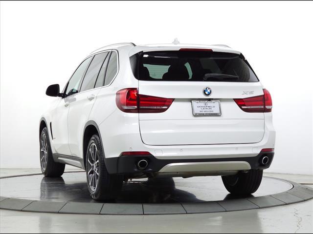 used 2017 BMW X5 car, priced at $23,995