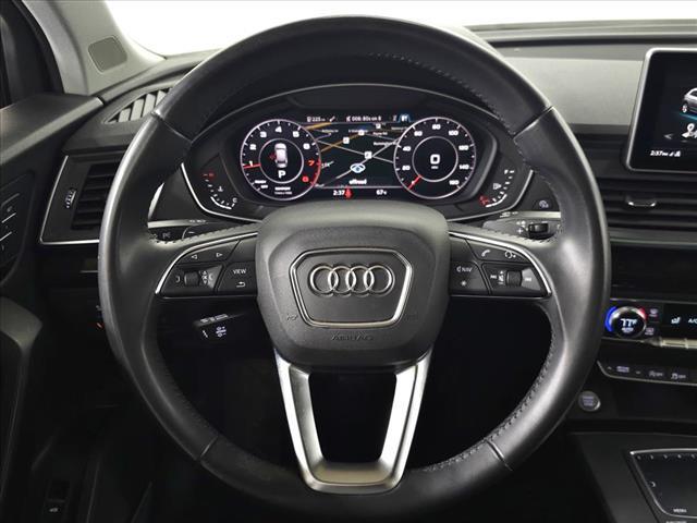 used 2019 Audi Q5 car, priced at $22,995