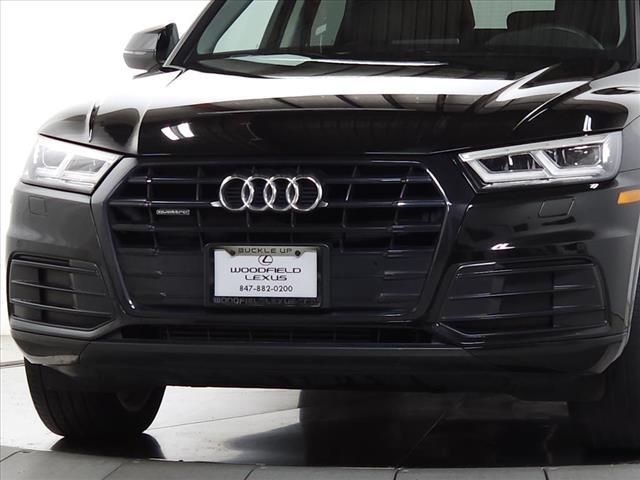 used 2019 Audi Q5 car, priced at $22,995