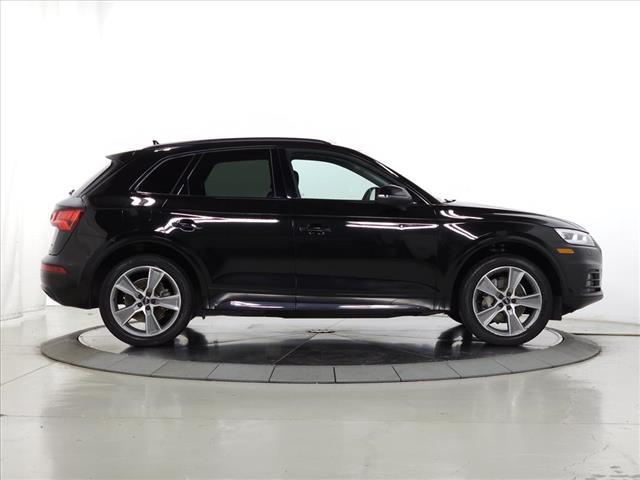used 2019 Audi Q5 car, priced at $22,995