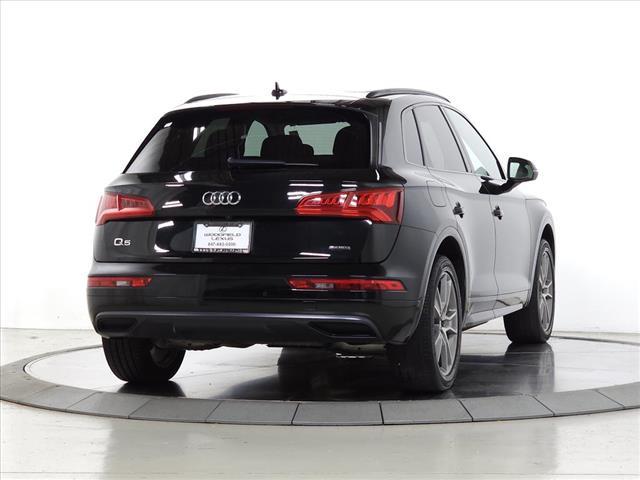 used 2019 Audi Q5 car, priced at $22,995