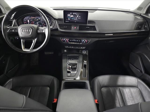 used 2019 Audi Q5 car, priced at $22,995