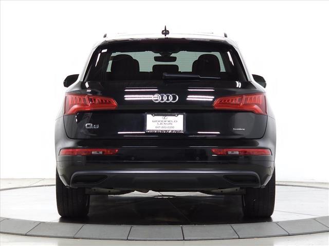 used 2019 Audi Q5 car, priced at $22,995