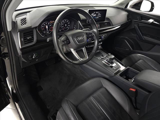 used 2019 Audi Q5 car, priced at $22,995