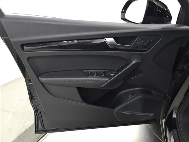 used 2019 Audi Q5 car, priced at $22,995
