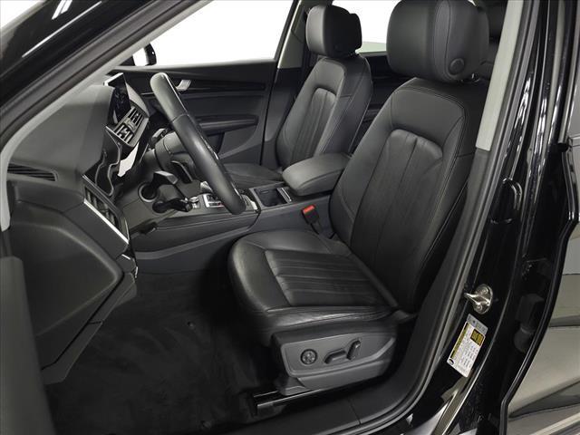 used 2019 Audi Q5 car, priced at $22,995