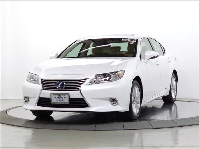 used 2015 Lexus ES 300h car, priced at $25,995