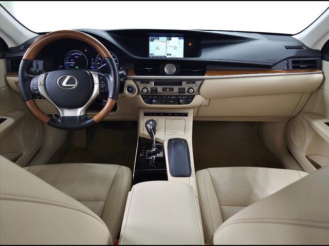 used 2015 Lexus ES 300h car, priced at $25,995