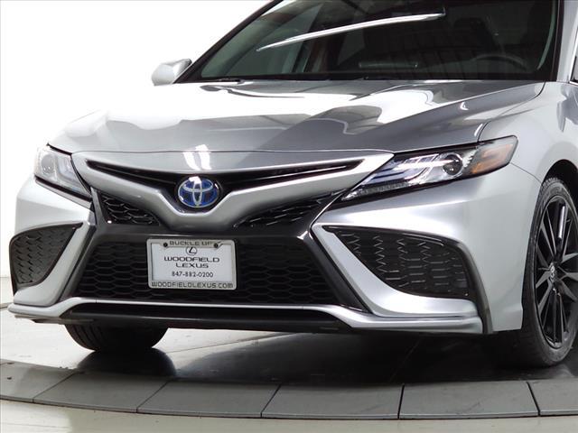 used 2022 Toyota Camry car, priced at $30,995