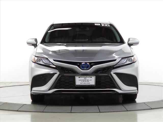 used 2022 Toyota Camry car, priced at $30,995