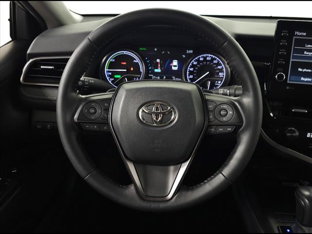 used 2022 Toyota Camry car, priced at $30,995