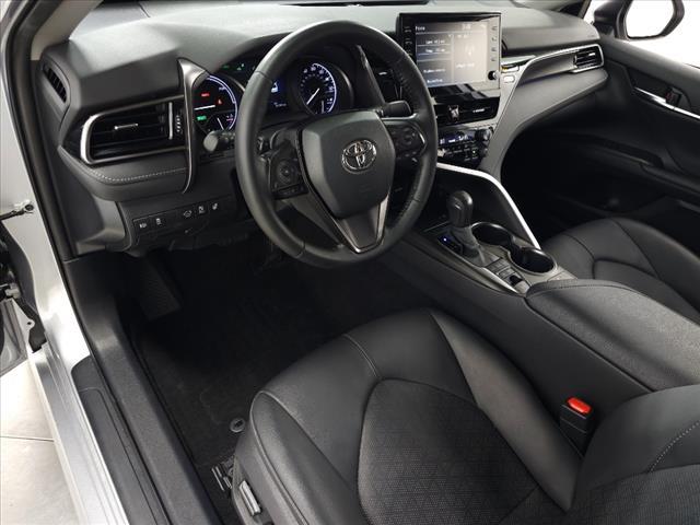 used 2022 Toyota Camry car, priced at $30,995