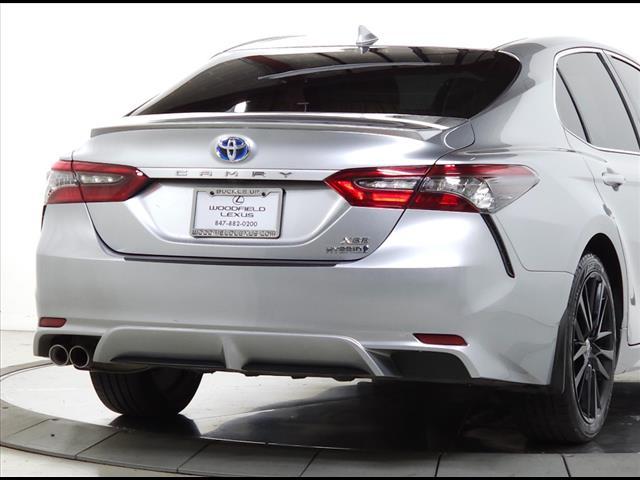 used 2022 Toyota Camry car, priced at $30,995