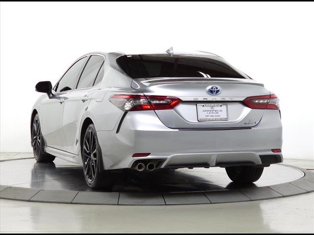 used 2022 Toyota Camry car, priced at $30,995