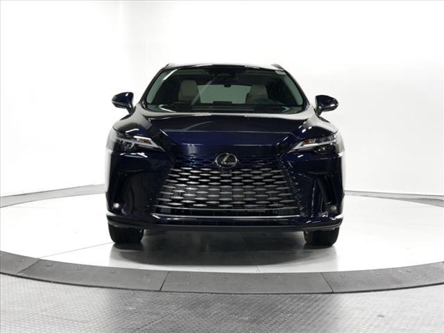 new 2025 Lexus RX 350 car, priced at $64,049