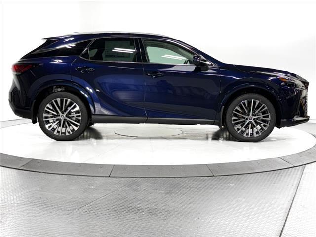 new 2025 Lexus RX 350 car, priced at $64,049