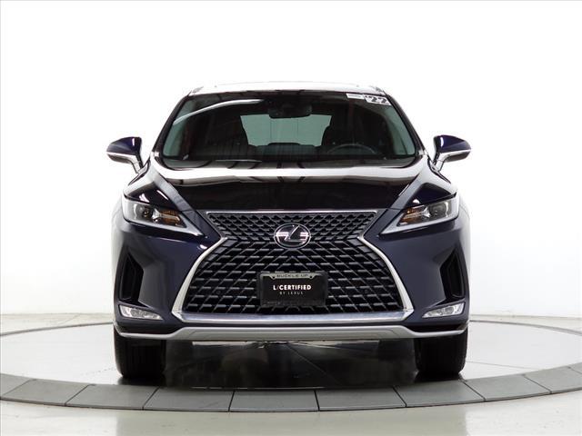 used 2022 Lexus RX 350 car, priced at $49,595