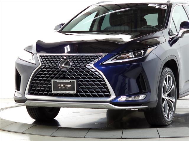 used 2022 Lexus RX 350 car, priced at $49,595