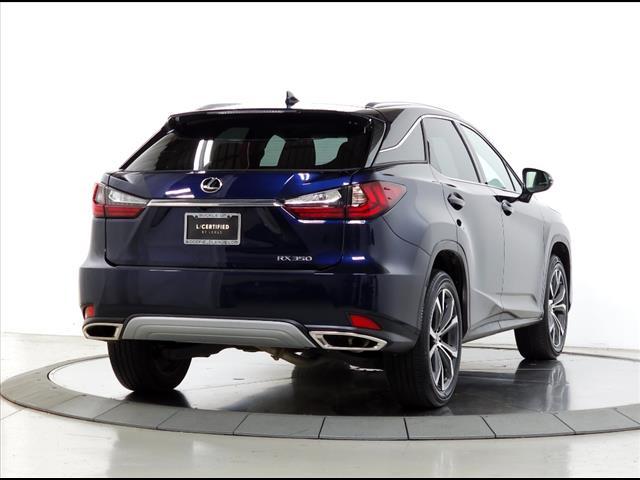 used 2022 Lexus RX 350 car, priced at $49,595