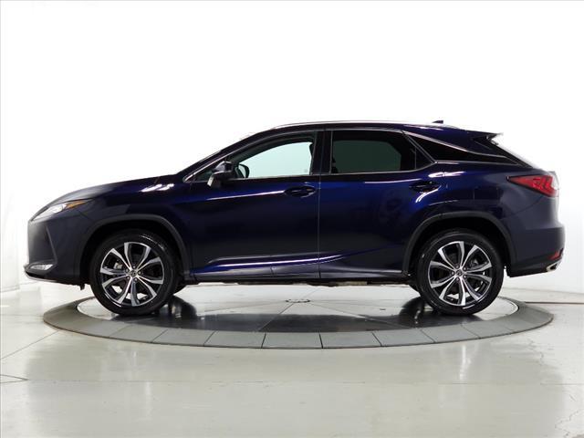 used 2022 Lexus RX 350 car, priced at $49,595