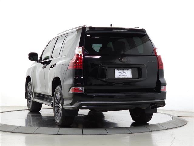 used 2020 Lexus GX 460 car, priced at $35,995