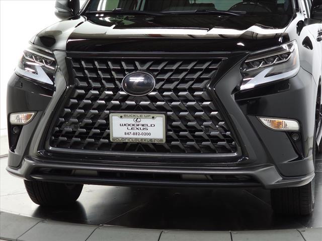 used 2020 Lexus GX 460 car, priced at $35,995