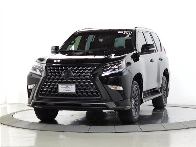 used 2020 Lexus GX 460 car, priced at $35,995