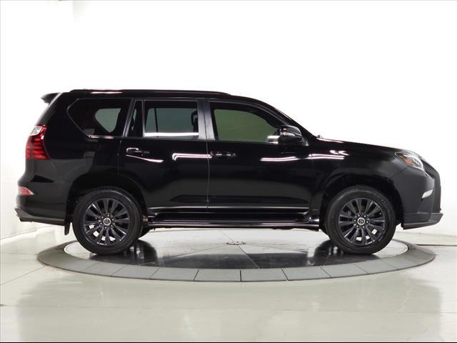 used 2020 Lexus GX 460 car, priced at $35,995