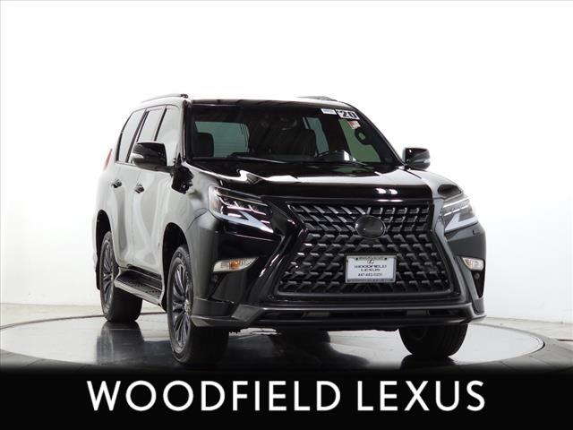 used 2020 Lexus GX 460 car, priced at $35,995