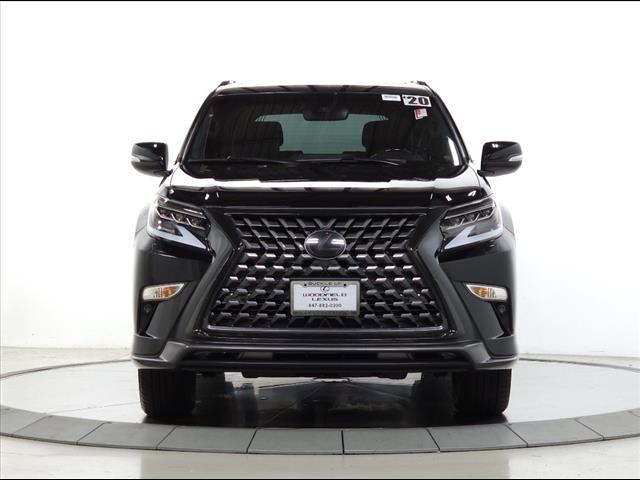 used 2020 Lexus GX 460 car, priced at $35,995