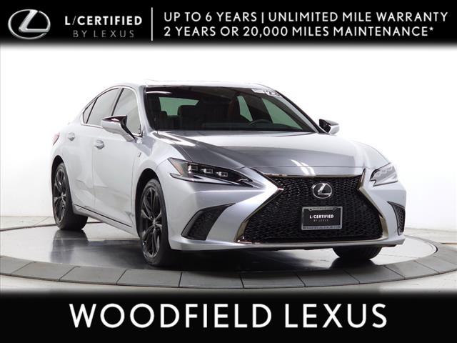 used 2023 Lexus ES 350 car, priced at $44,995