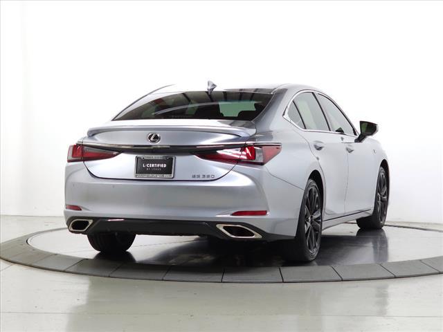 used 2023 Lexus ES 350 car, priced at $44,995