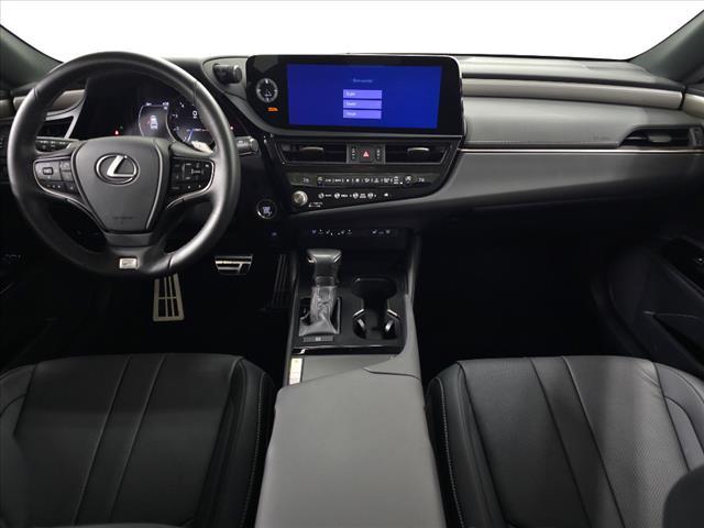 used 2023 Lexus ES 350 car, priced at $44,995