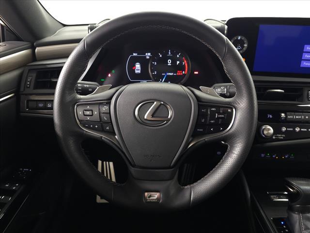 used 2023 Lexus ES 350 car, priced at $44,995