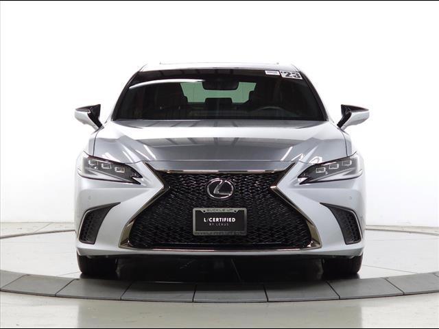 used 2023 Lexus ES 350 car, priced at $44,995