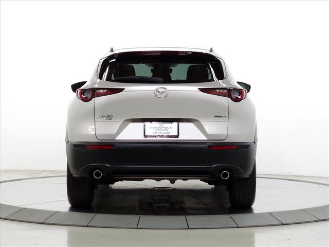 used 2024 Mazda CX-30 car, priced at $23,995