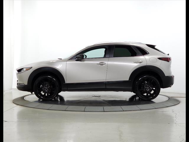 used 2024 Mazda CX-30 car, priced at $23,995