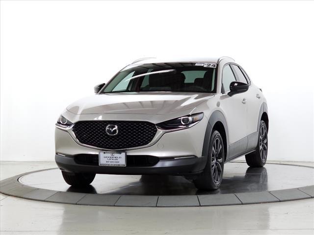 used 2024 Mazda CX-30 car, priced at $23,995