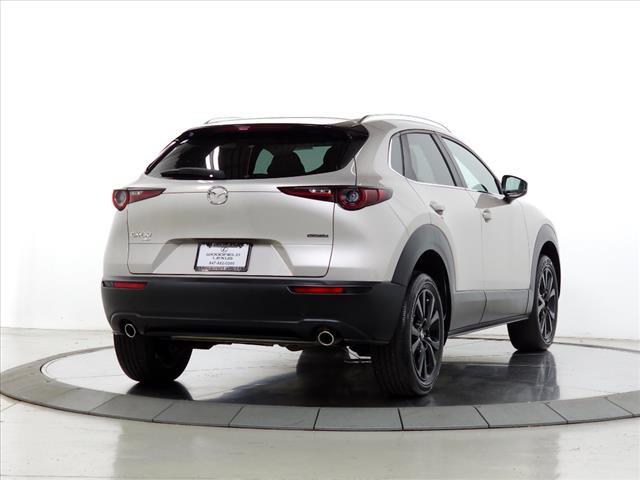 used 2024 Mazda CX-30 car, priced at $23,995