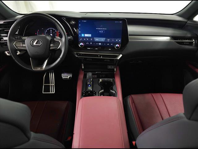 used 2023 Lexus RX 350 car, priced at $57,995