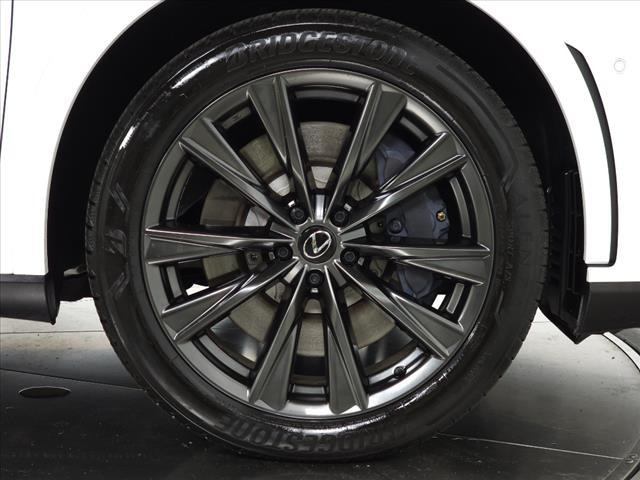 used 2023 Lexus RX 350 car, priced at $57,995