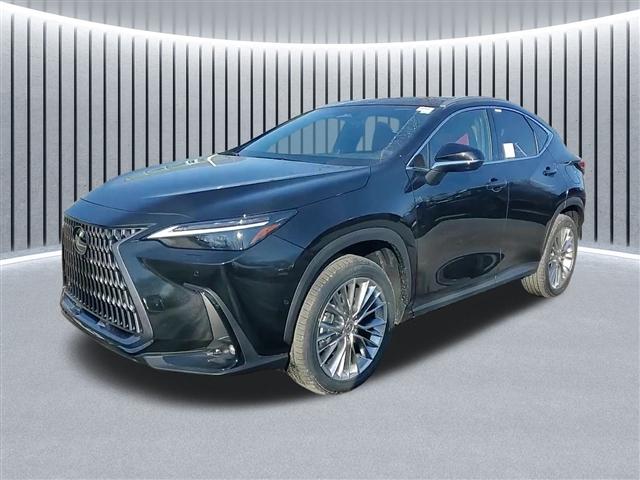 new 2025 Lexus NX 350h car, priced at $59,994